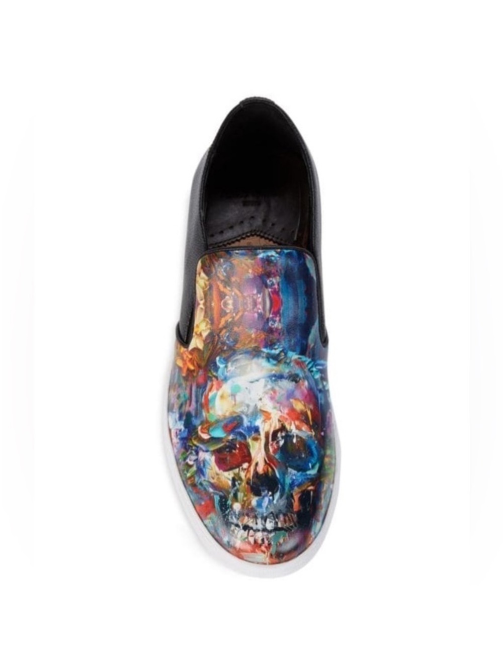 ROBERT GRAHAM HAPPY ARTS Slip-On Men’s Shoe